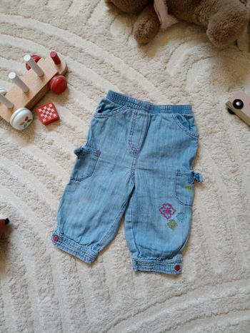 Pantalon léger 9 mois