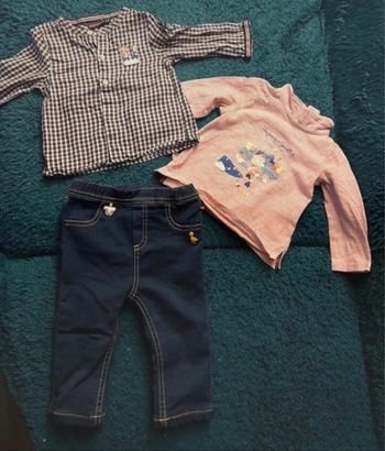 Ensemble sergent Major