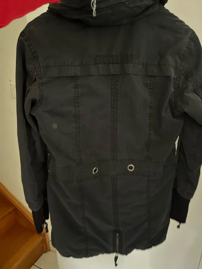 Manteau à capuche - photo numéro 4