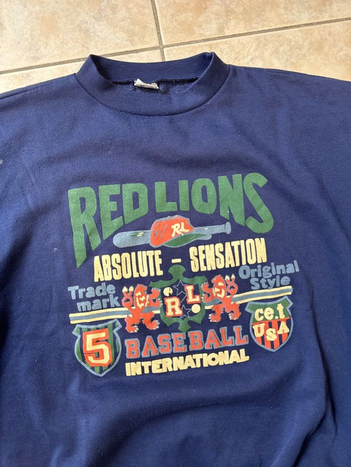 Pull année 80 - photo numéro 4