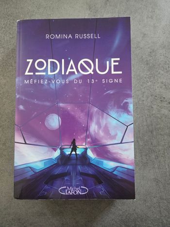 Zodiaque, Romina Russell
