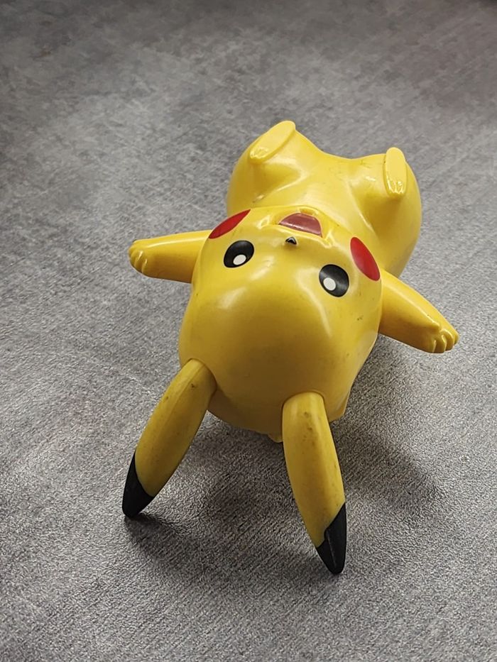 Figurine Pikachu Pokemon - photo numéro 5