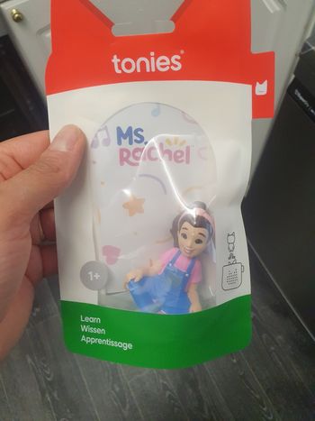 Mrs Rachel