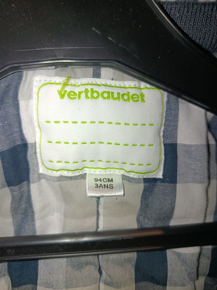 Manteau Vertbaudet - photo numéro 8