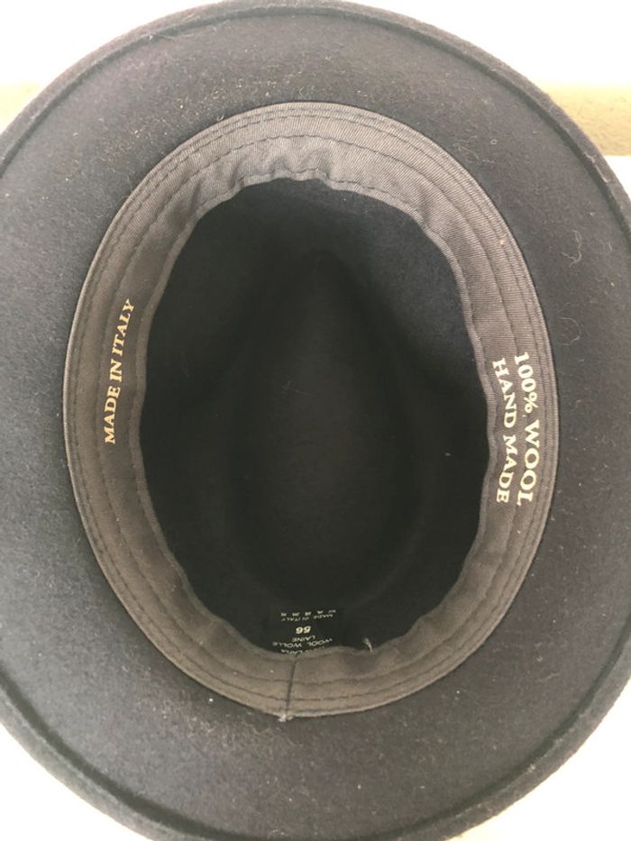 Chapeau laine - photo numéro 5