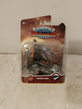 Skylanders Supercharger Shark Tank