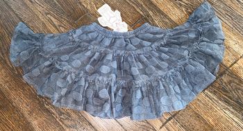 jupe Lili Gaufrette  neuve avec étiquette  9 mois