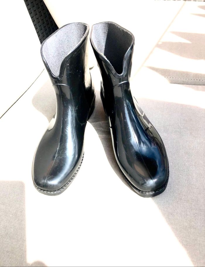Bottes de pluie