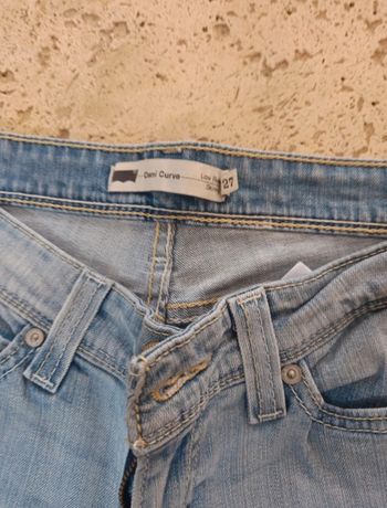 Jeans Levi's Demi Curve low Rise skinny
