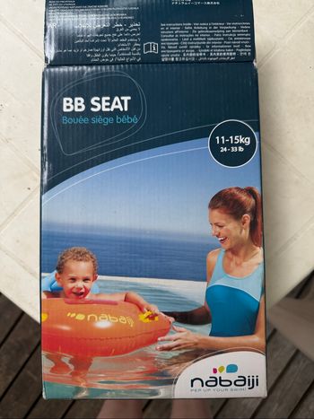 Boué bébé
