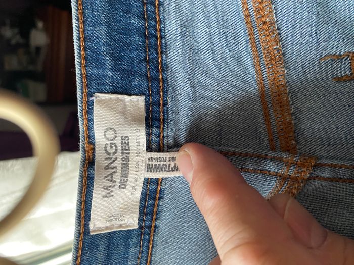 Pantalon Mango - photo numéro 2