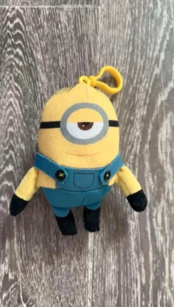 Peluche Minion "Stuart"