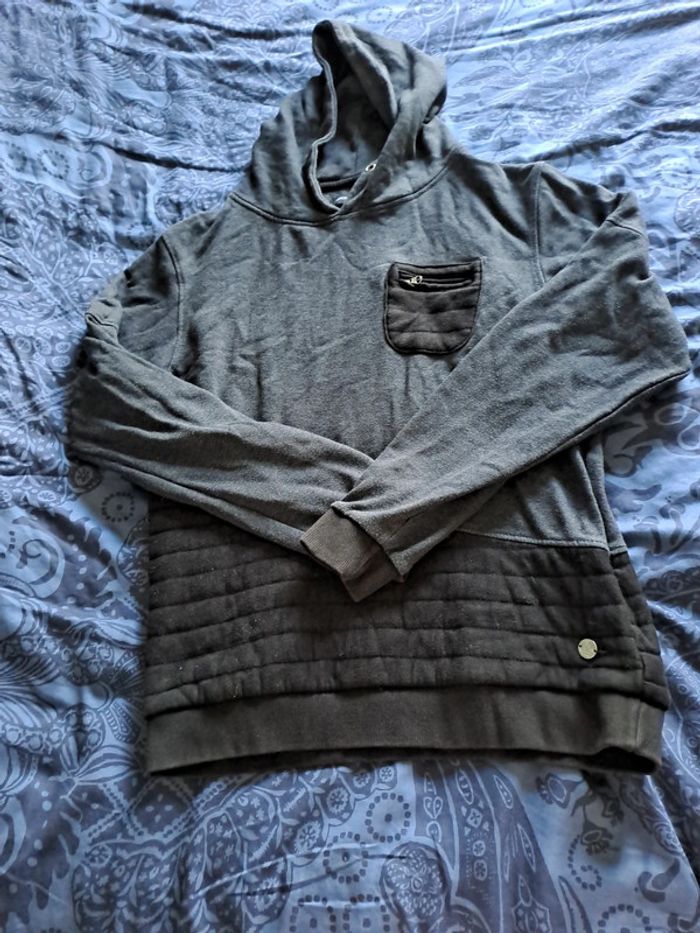 Pull à capuche Taille L - photo numéro 2