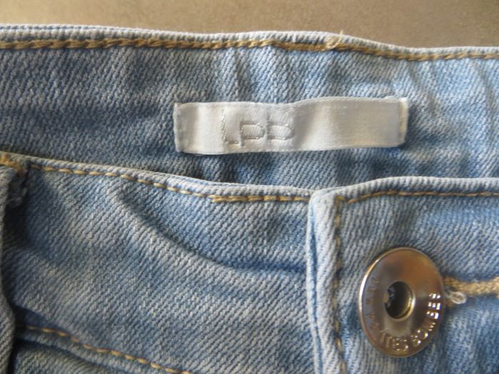 Jean kate les petites bombes bleu clair 36 - photo numéro 4