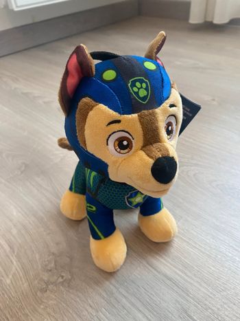 Peluche Pat Patrouille