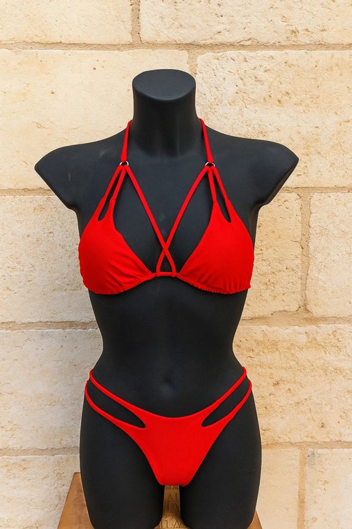 Maillot 2 pièces Summer Mae taille S