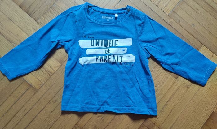 tee-shirt manche longue humoristique