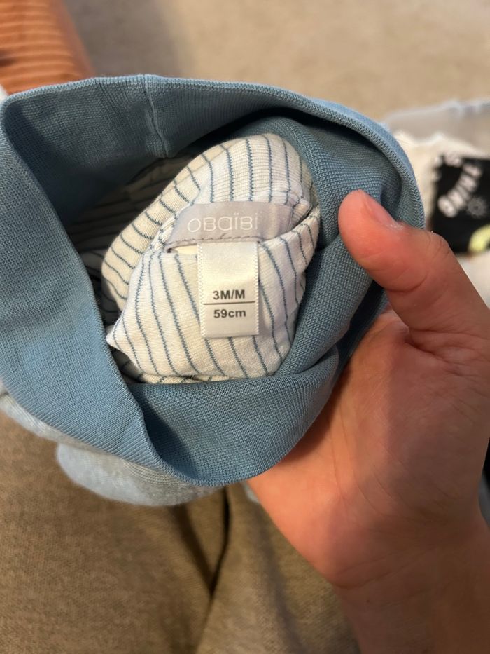 Pantalon réversible - photo numéro 2