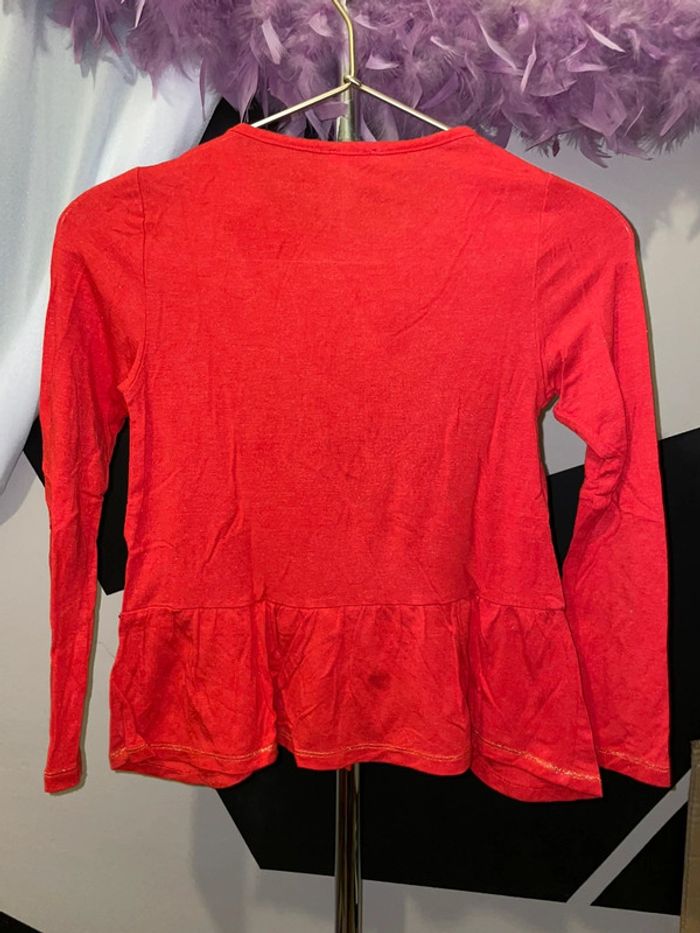 T-shirt manche longue - photo numéro 4