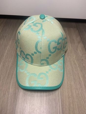 Casquette jumbo 