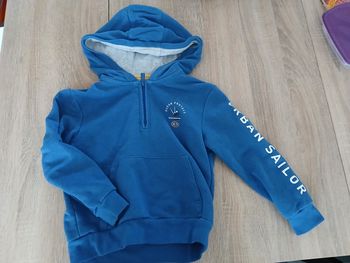 Sweat a capuche 