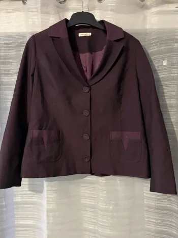 Blazer violet