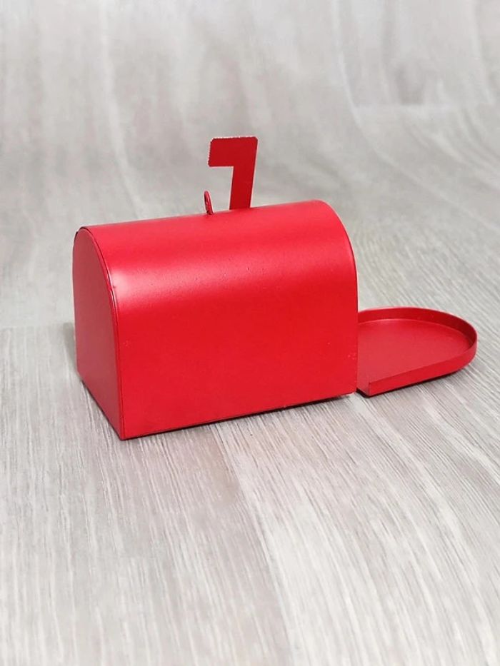 Boîte aux lettres du père Noël - photo numéro 4