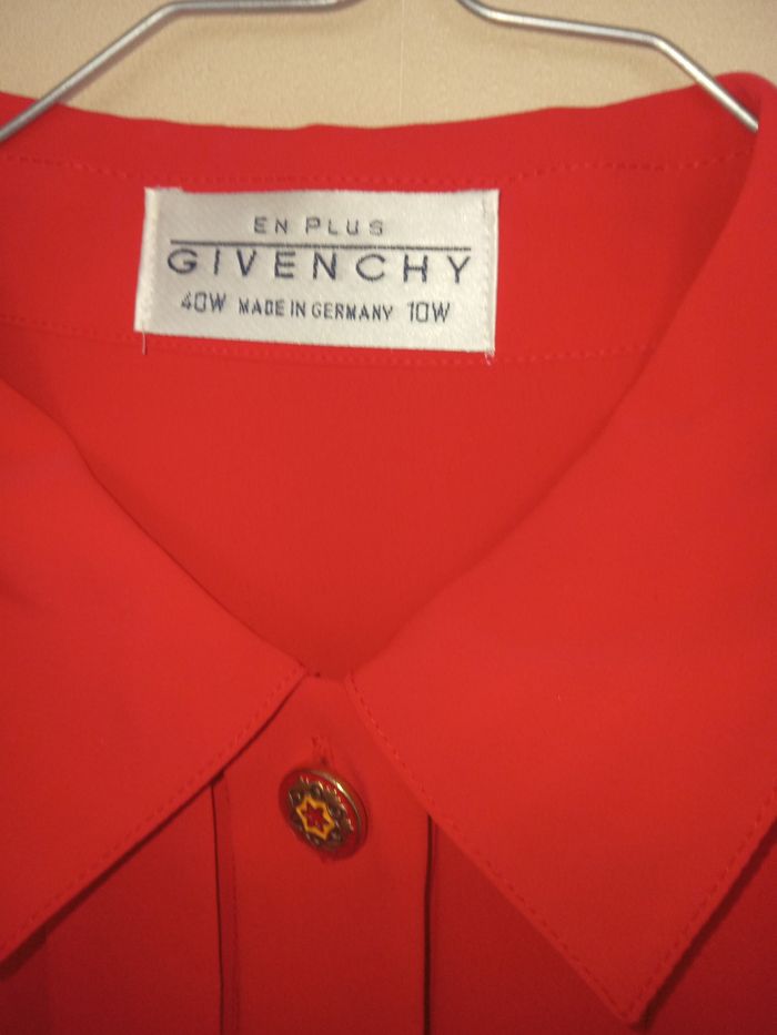 Chemise  givenchy - photo numéro 6