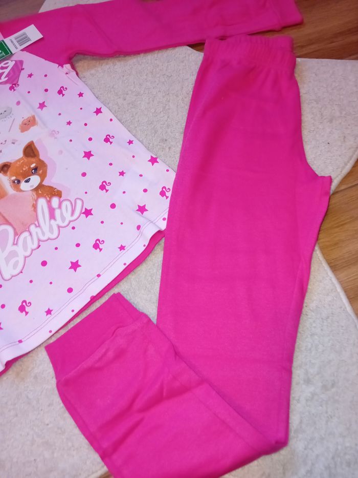 Pyjama disney Barbie - photo numéro 4