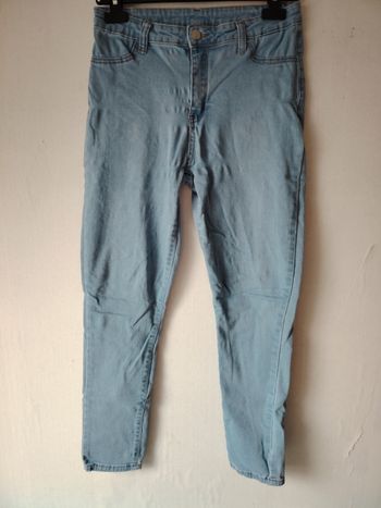 Jeans bleu clair