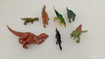Lot dinosaures