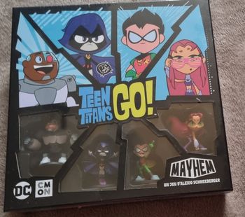 Teen Titans Go