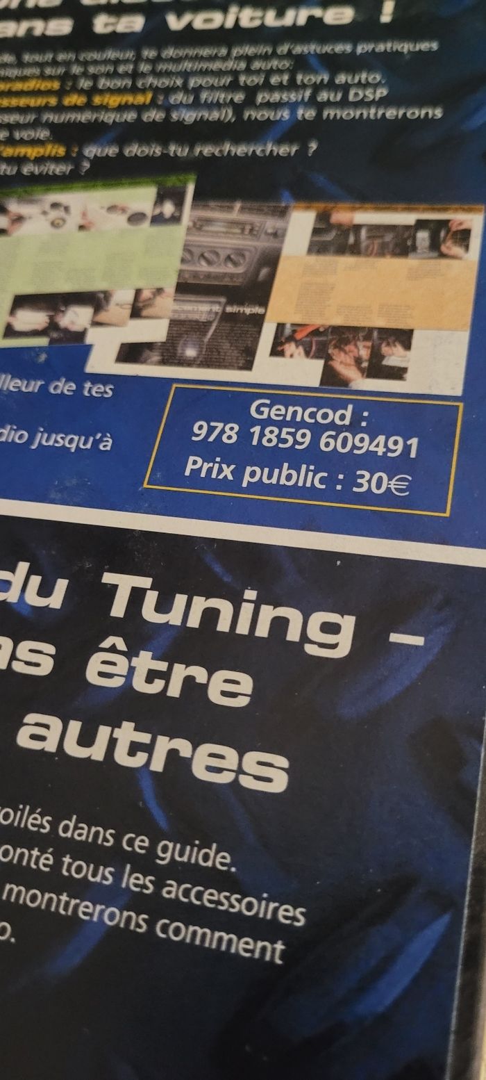 Livre tuning guide du relooking - photo numéro 3