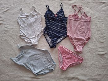 Lot maillot de bain 6 ans 