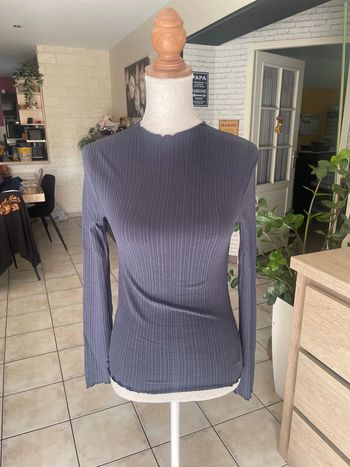 T shirt manche longue