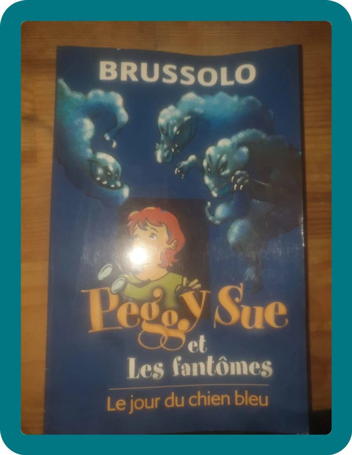 Peggy Sue et les fantômes