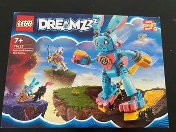 Lego 71453 neuf 