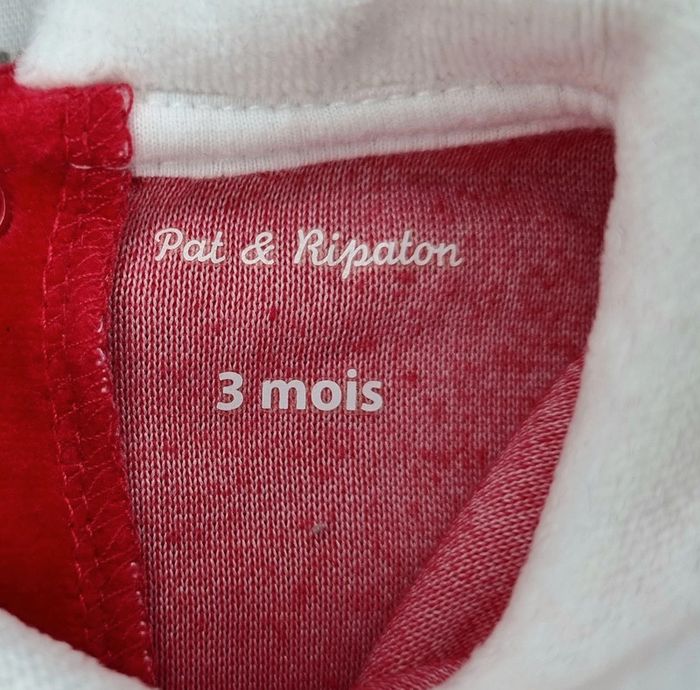 Pyjama Noël - photo numéro 2