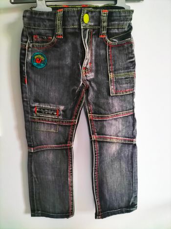 Jean Orchestra 2 ans