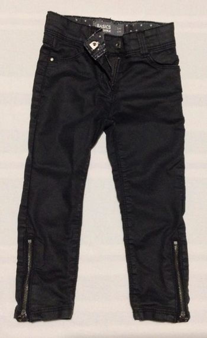 Pantalon fille 24 mois