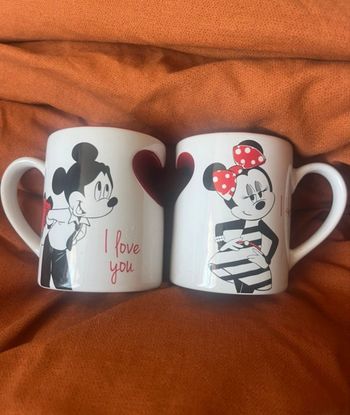 Tasses/mugs Disney Mickey Minnie