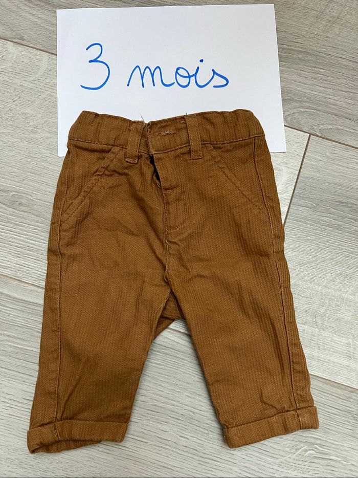 Lot vêtements garçon 3m - photo numéro 4