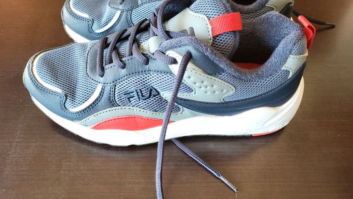 Baskets Fila Horizon Run INT JR - photo numéro 2