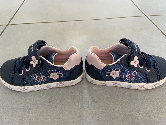 Chaussures baskets geox fille 22 - photo numéro 3