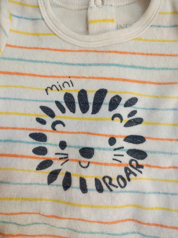 Pyjamas Lion - photo numéro 7