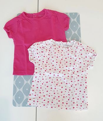T-shirts Kitchoun - 6M