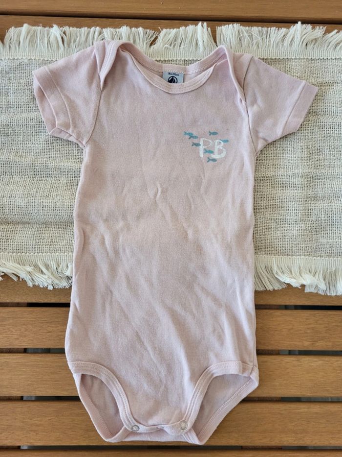 Bodies petit bateau - photo numéro 2