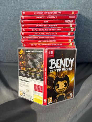 Bendy switch