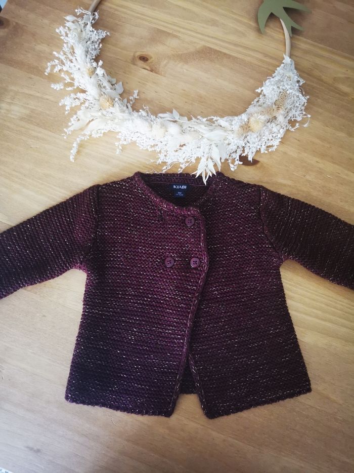 Ensemble fille 3 mois