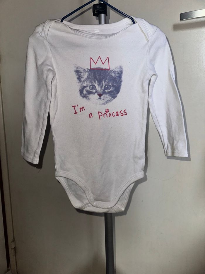 Body 36 mois - photo numéro 2